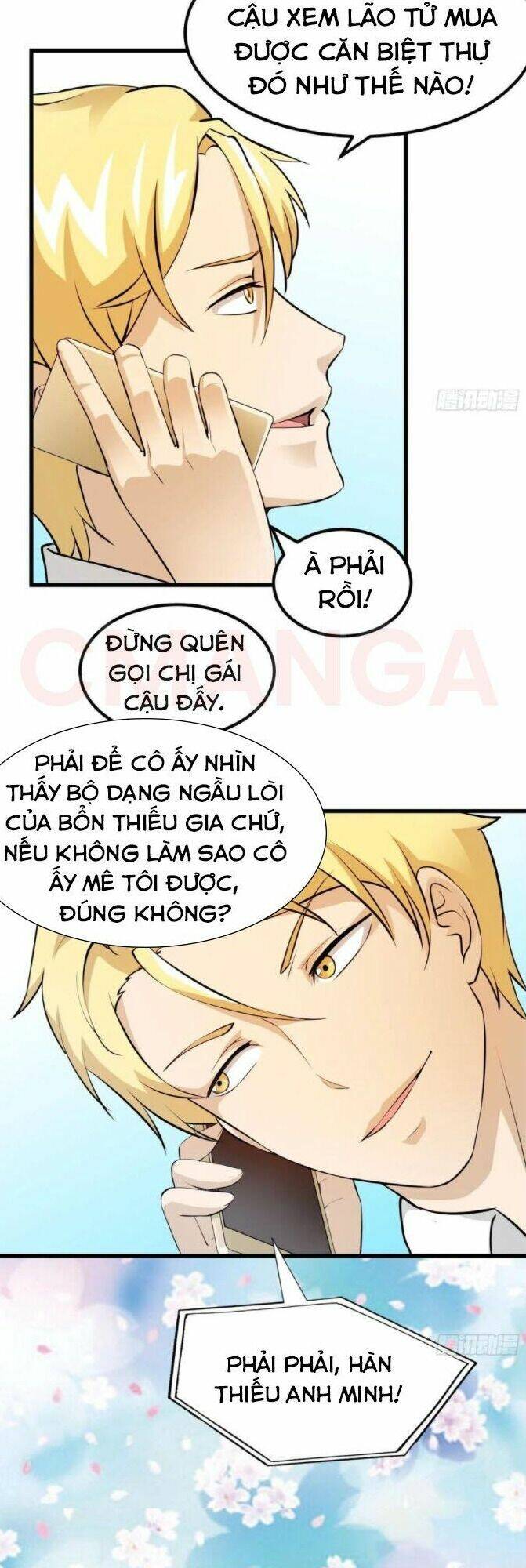 Ta Chẳng Qua Là Một Đại La Kim Tiên Chapter 71 - Trang 2