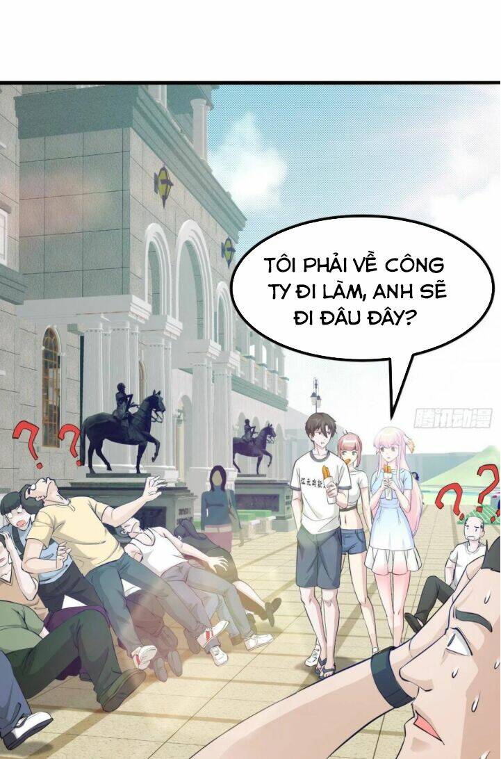 Ta Chẳng Qua Là Một Đại La Kim Tiên Chapter 70 - Trang 2