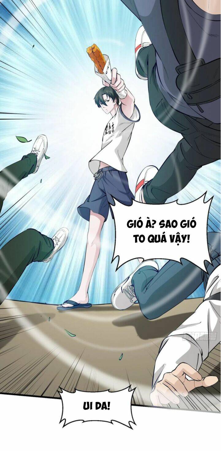 Ta Chẳng Qua Là Một Đại La Kim Tiên Chapter 70 - Trang 2