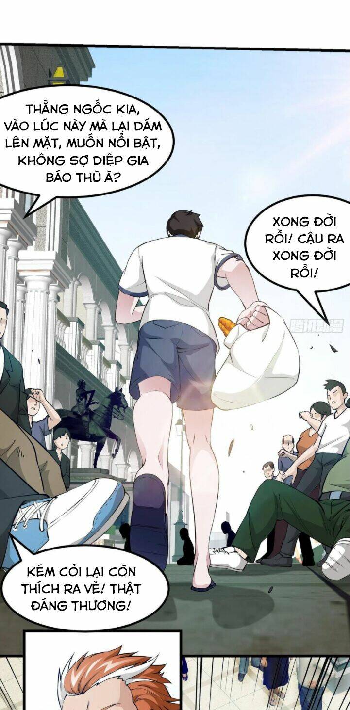 Ta Chẳng Qua Là Một Đại La Kim Tiên Chapter 70 - Trang 2