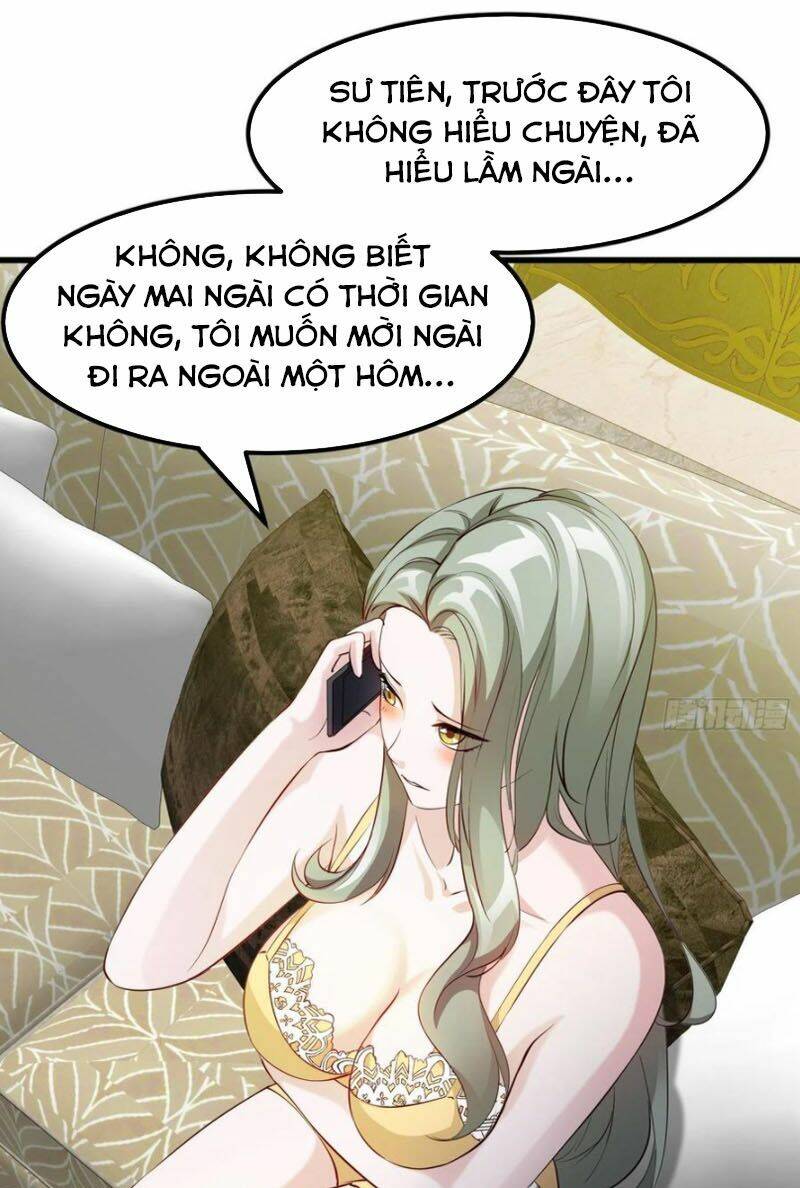 Ta Chẳng Qua Là Một Đại La Kim Tiên Chapter 69 - Trang 2