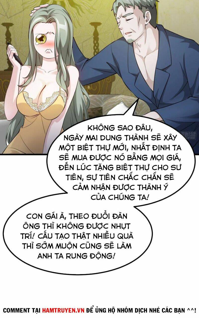 Ta Chẳng Qua Là Một Đại La Kim Tiên Chapter 69 - Trang 2