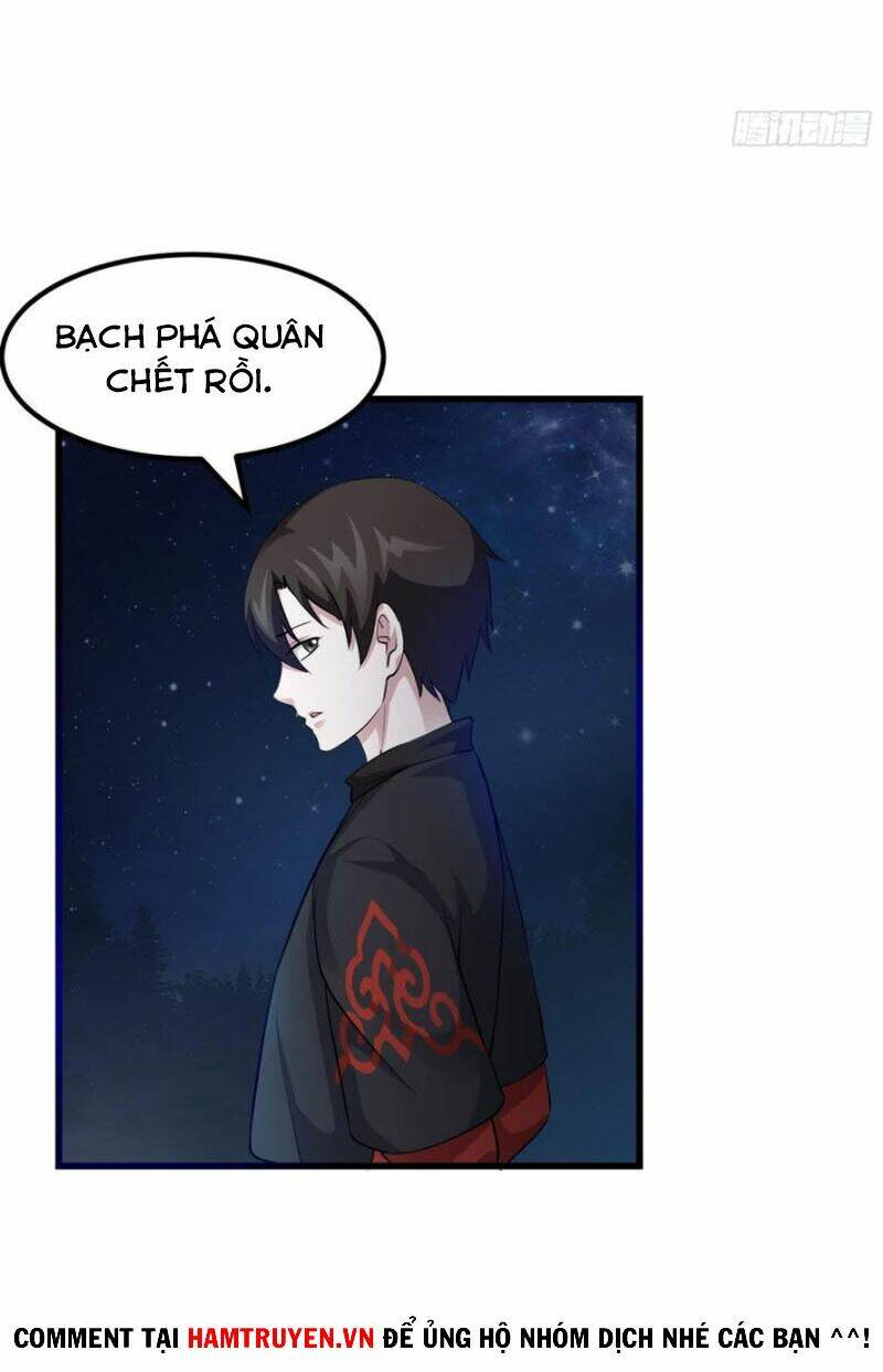 Ta Chẳng Qua Là Một Đại La Kim Tiên Chapter 69 - Trang 2