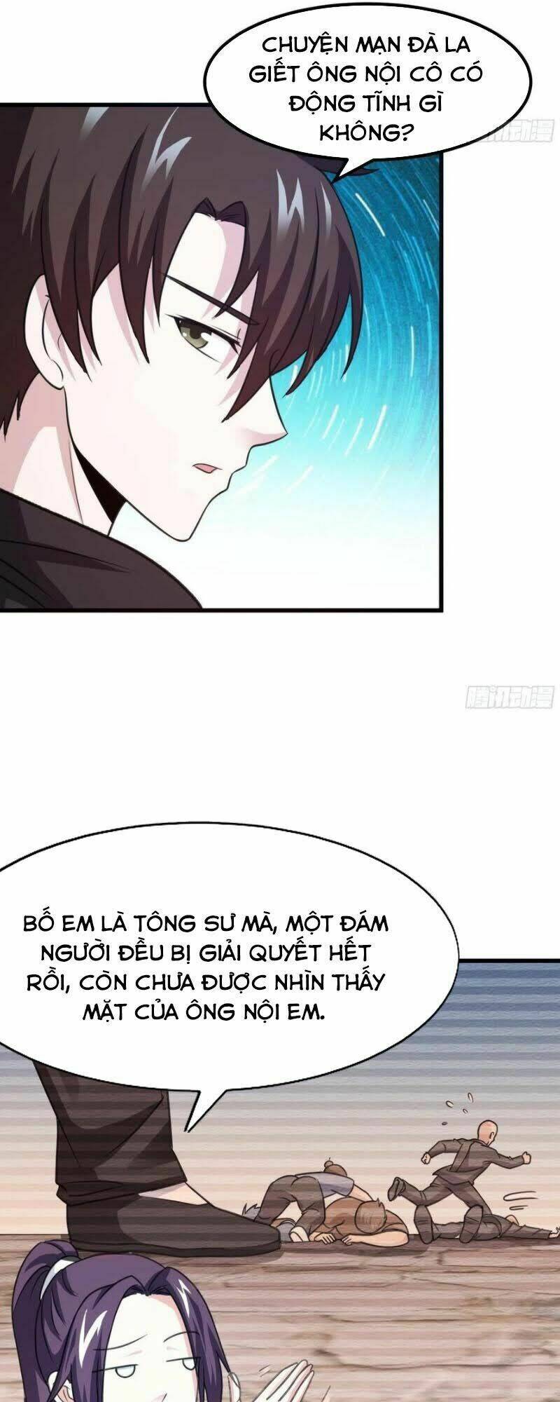 Ta Chẳng Qua Là Một Đại La Kim Tiên Chapter 67 - Trang 2