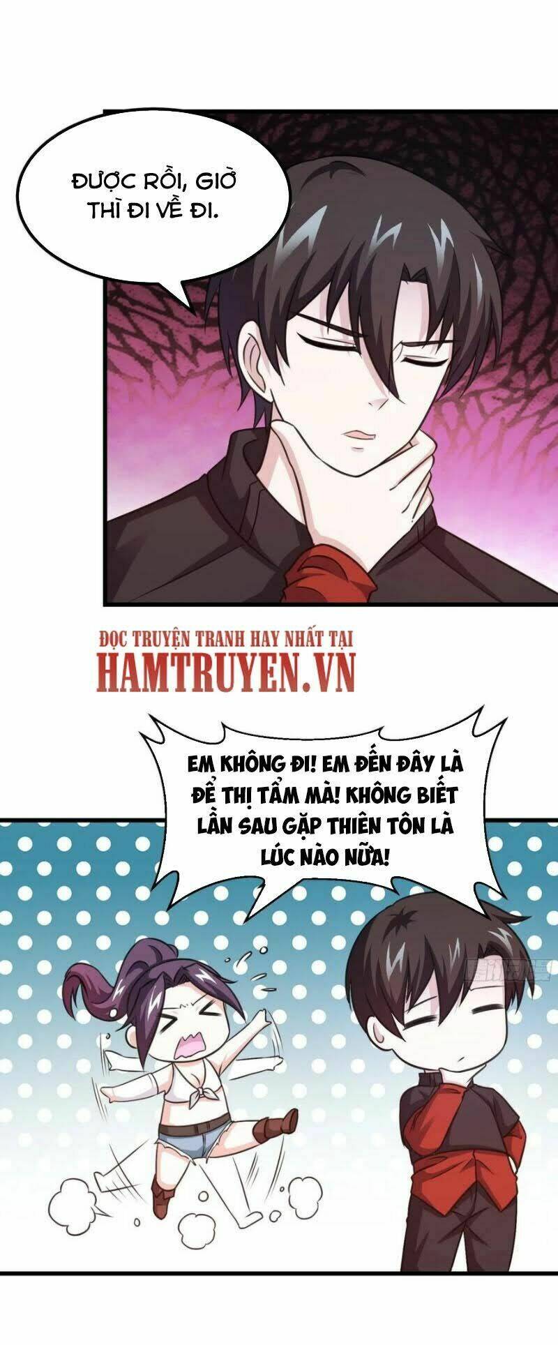 Ta Chẳng Qua Là Một Đại La Kim Tiên Chapter 67 - Trang 2