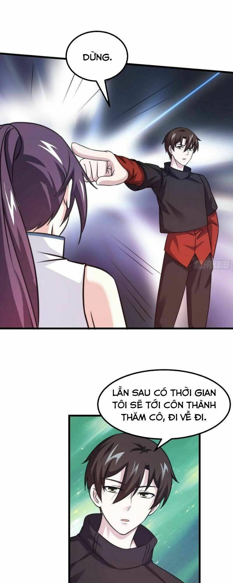 Ta Chẳng Qua Là Một Đại La Kim Tiên Chapter 67 - Trang 2