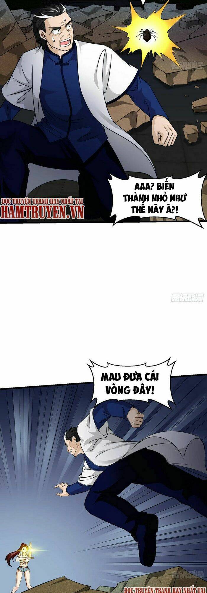 Ta Chẳng Qua Là Một Đại La Kim Tiên Chapter 65 - Trang 2