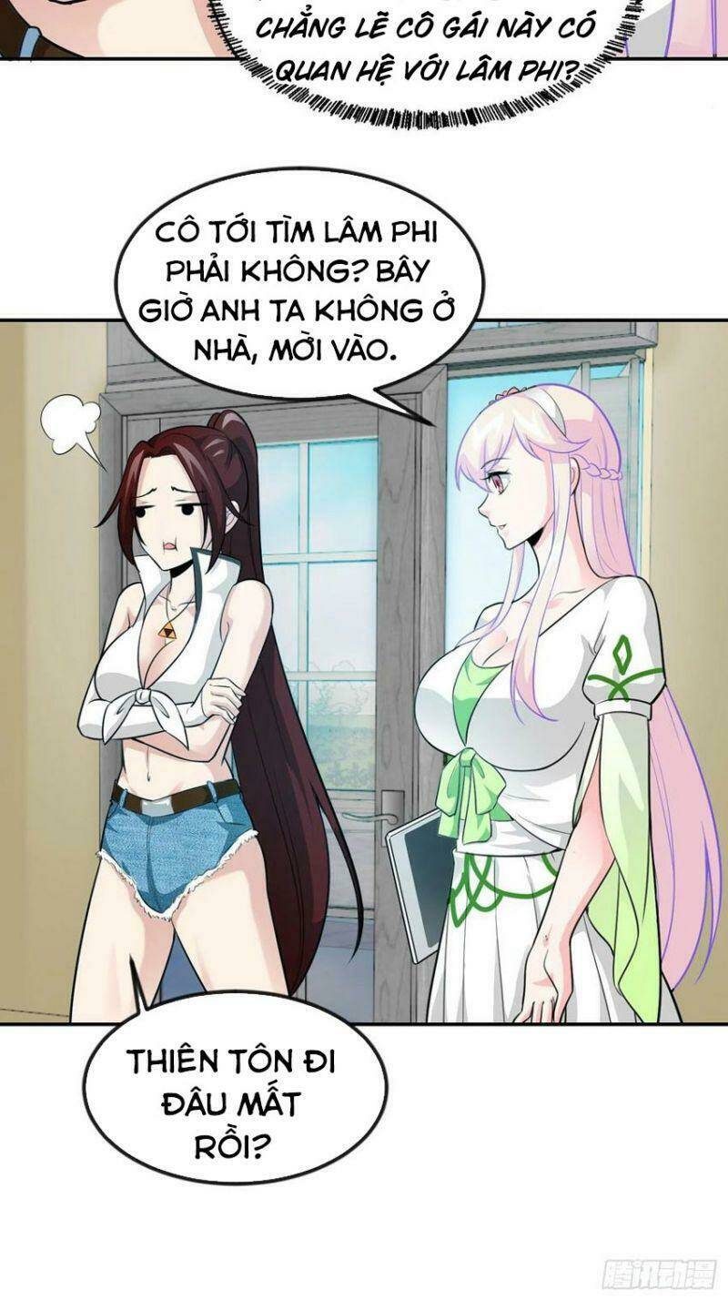 Ta Chẳng Qua Là Một Đại La Kim Tiên Chapter 63 - Trang 2