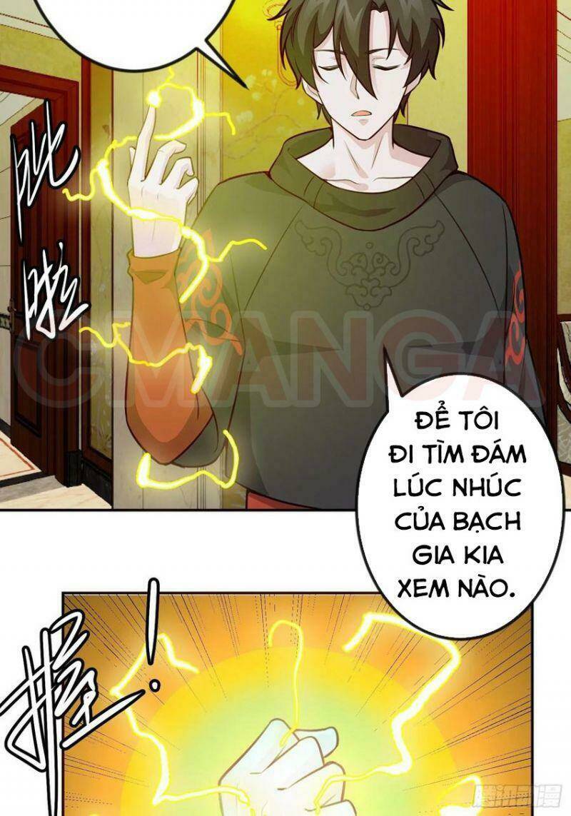 Ta Chẳng Qua Là Một Đại La Kim Tiên Chapter 62 - Trang 2