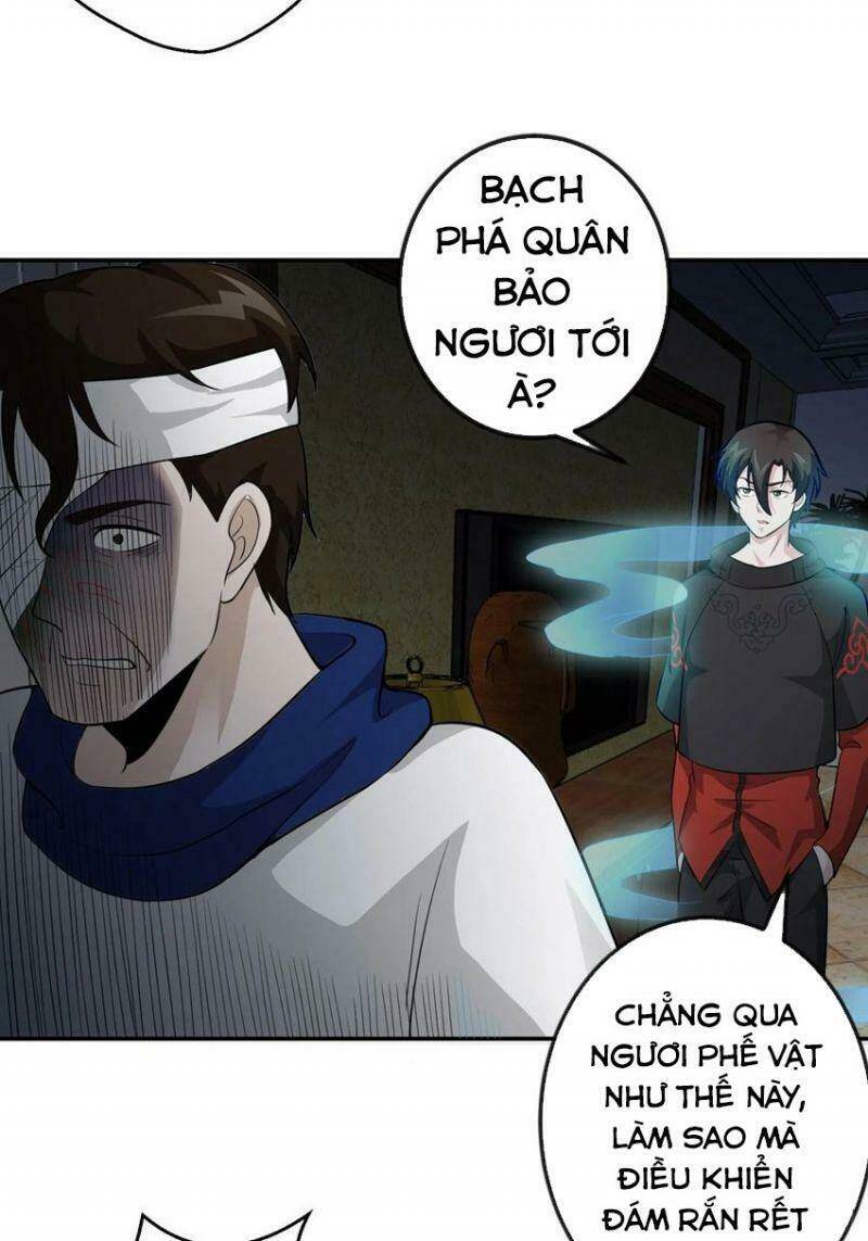 Ta Chẳng Qua Là Một Đại La Kim Tiên Chapter 62 - Trang 2