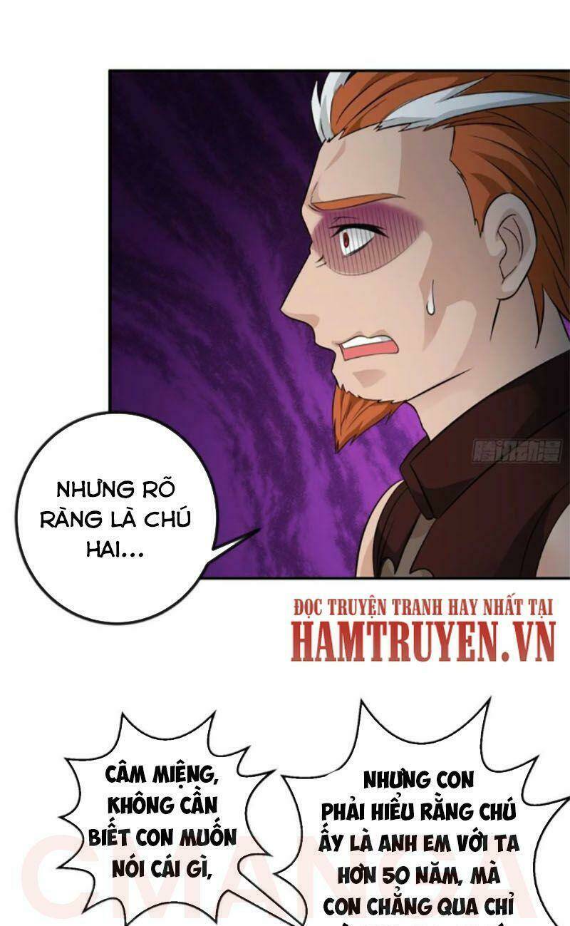 Ta Chẳng Qua Là Một Đại La Kim Tiên Chapter 61 - Trang 2