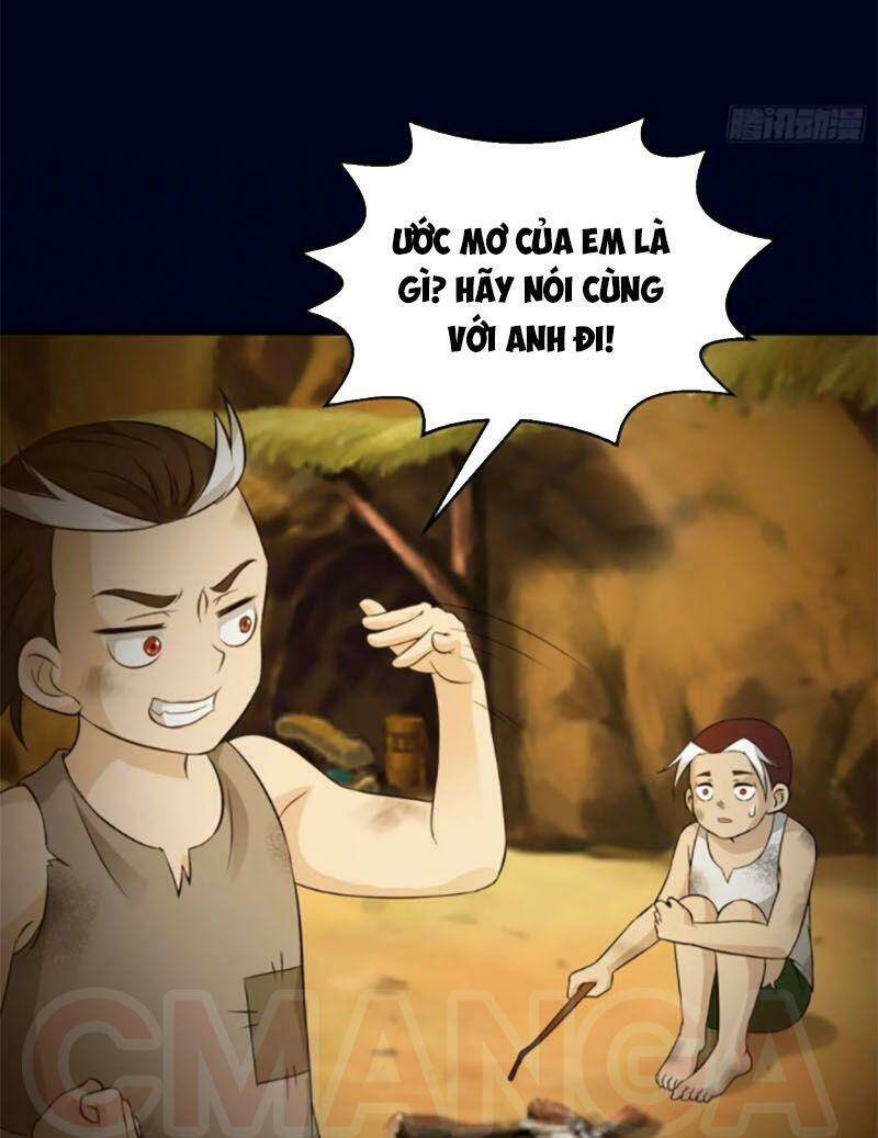 Ta Chẳng Qua Là Một Đại La Kim Tiên Chapter 61 - Trang 2