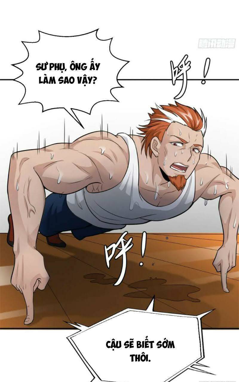 Ta Chẳng Qua Là Một Đại La Kim Tiên Chapter 60 - Trang 2