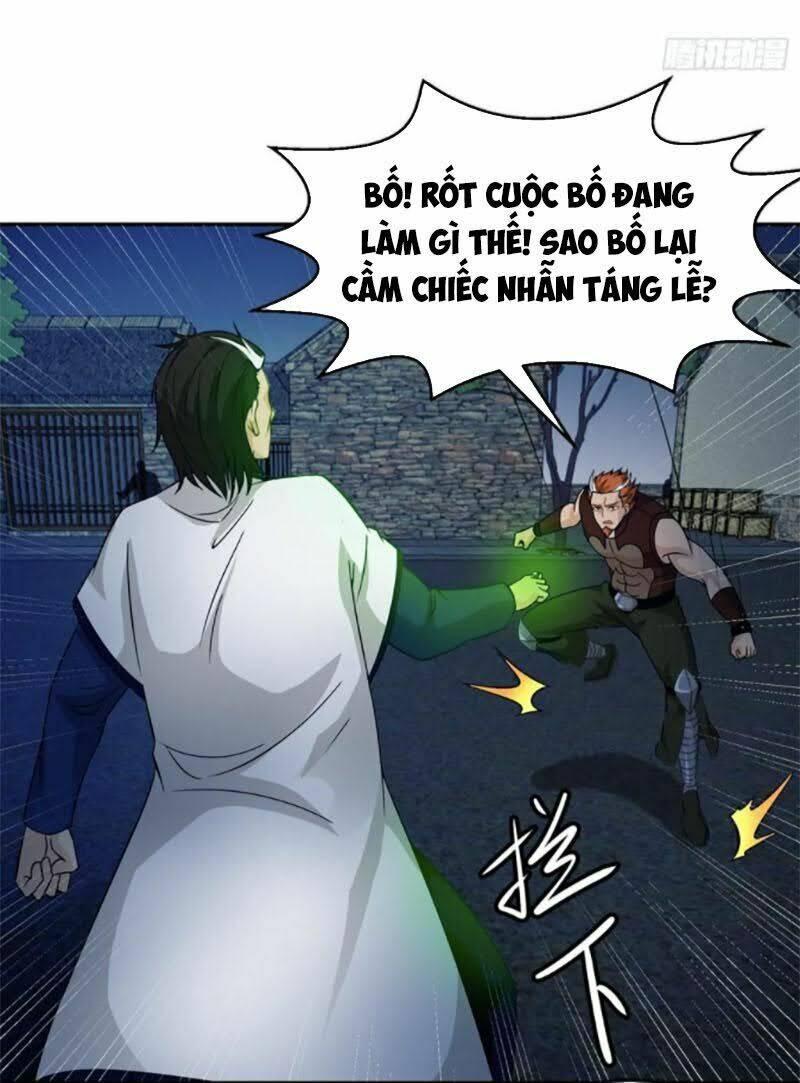 Ta Chẳng Qua Là Một Đại La Kim Tiên Chapter 60 - Trang 2