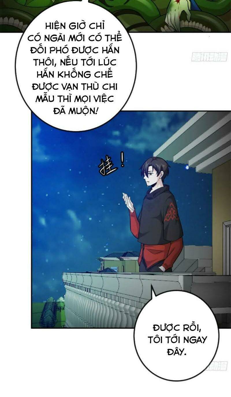 Ta Chẳng Qua Là Một Đại La Kim Tiên Chapter 60 - Trang 2