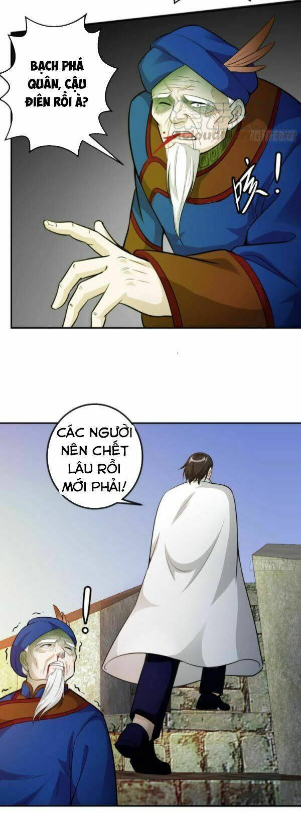 Ta Chẳng Qua Là Một Đại La Kim Tiên Chapter 59 - Trang 2