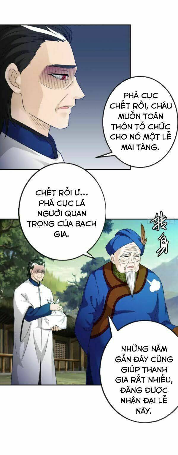 Ta Chẳng Qua Là Một Đại La Kim Tiên Chapter 59 - Trang 2