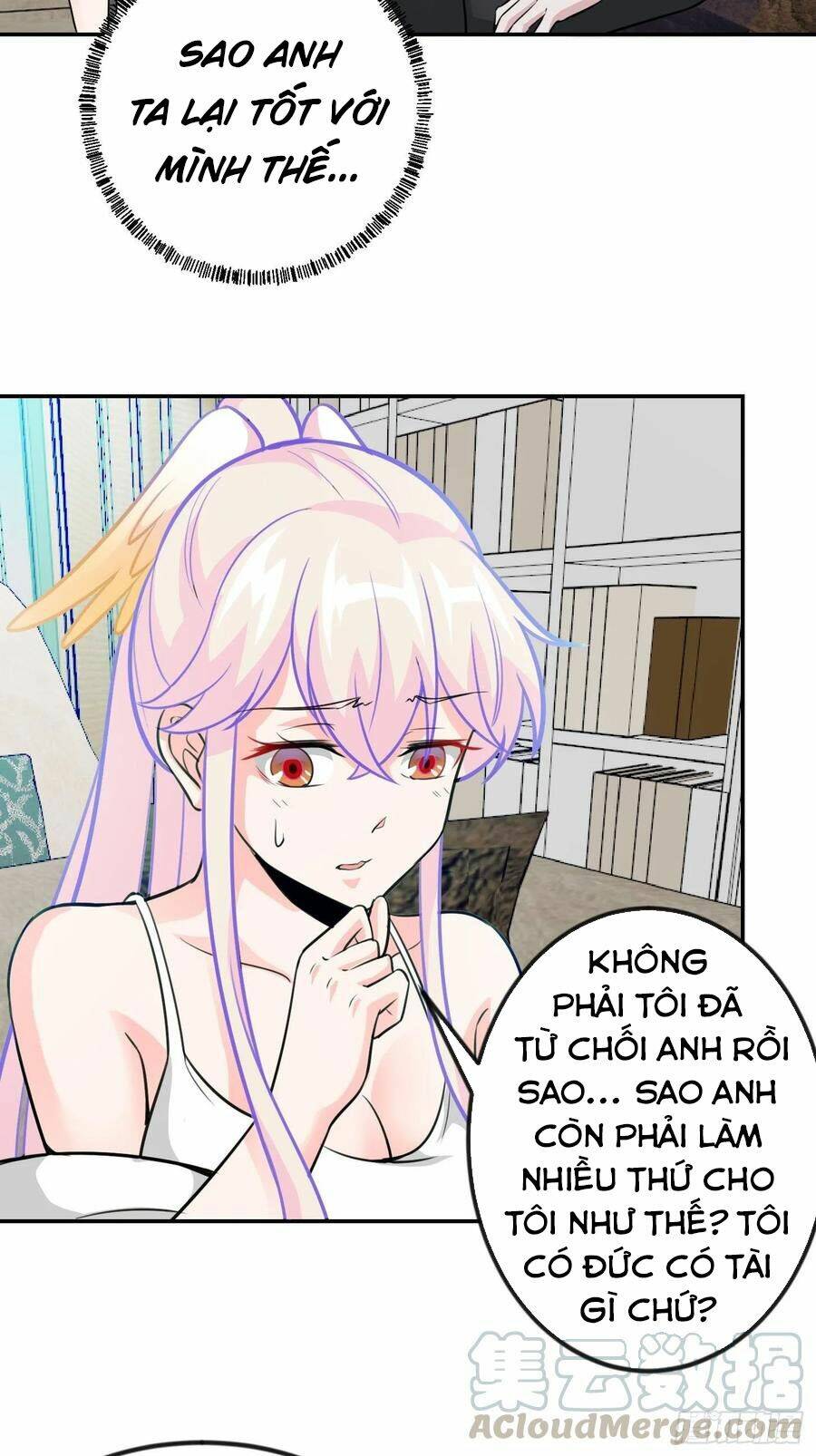 Ta Chẳng Qua Là Một Đại La Kim Tiên Chapter 58 - Trang 2