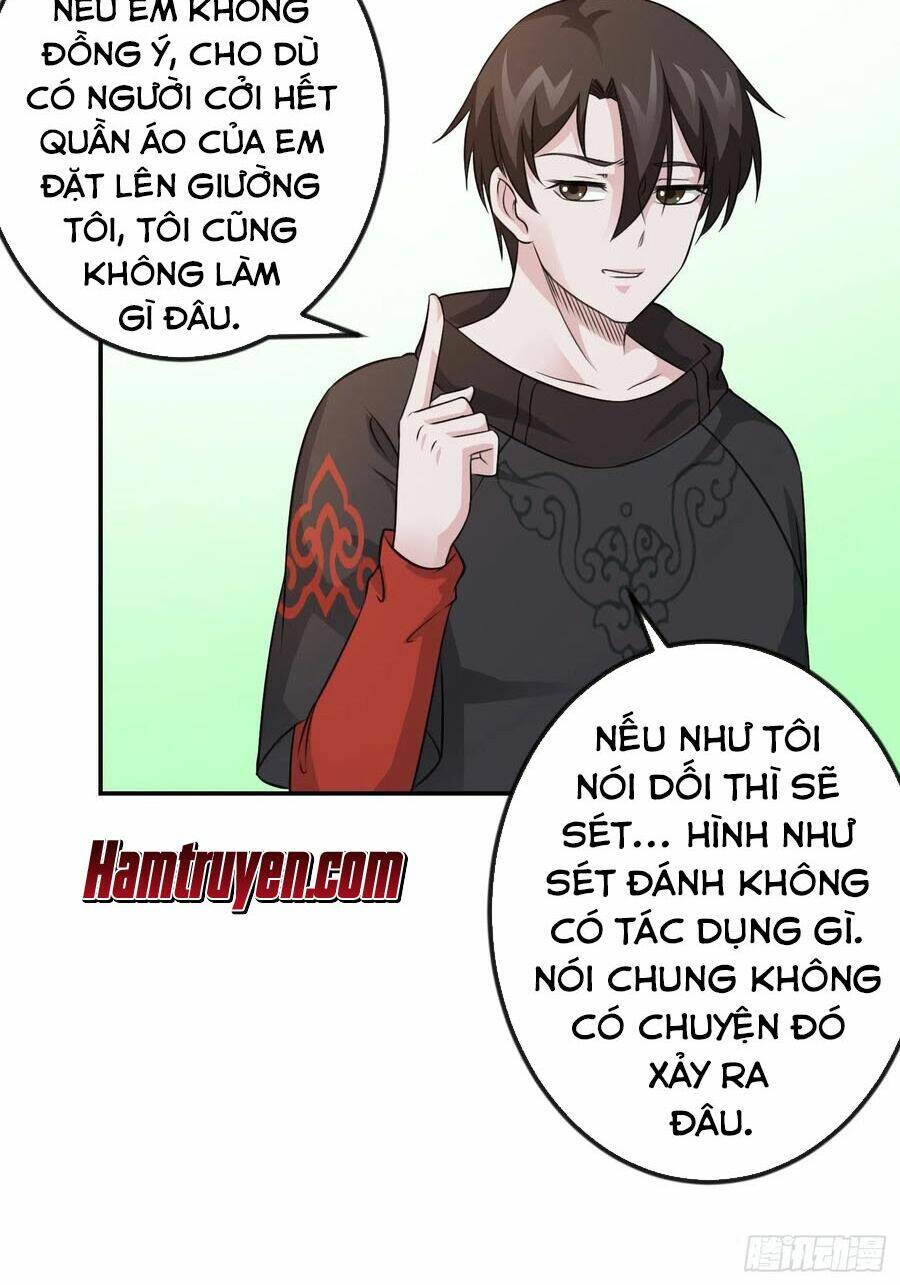 Ta Chẳng Qua Là Một Đại La Kim Tiên Chapter 58 - Trang 2