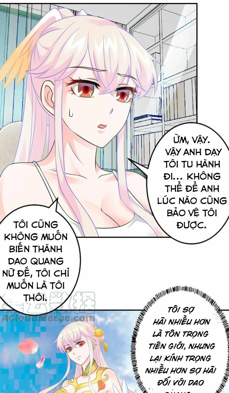 Ta Chẳng Qua Là Một Đại La Kim Tiên Chapter 58 - Trang 2