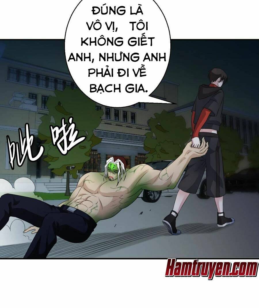 Ta Chẳng Qua Là Một Đại La Kim Tiên Chapter 57 - Trang 2