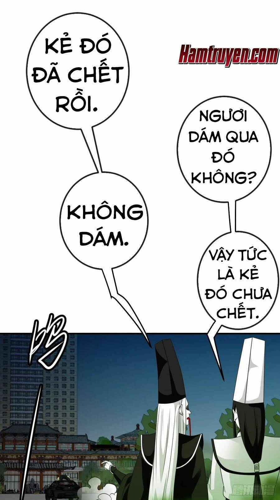 Ta Chẳng Qua Là Một Đại La Kim Tiên Chapter 57 - Trang 2