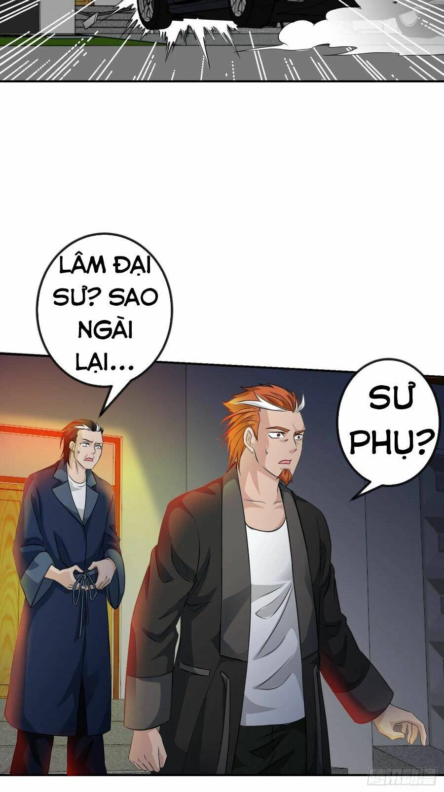 Ta Chẳng Qua Là Một Đại La Kim Tiên Chapter 57 - Trang 2