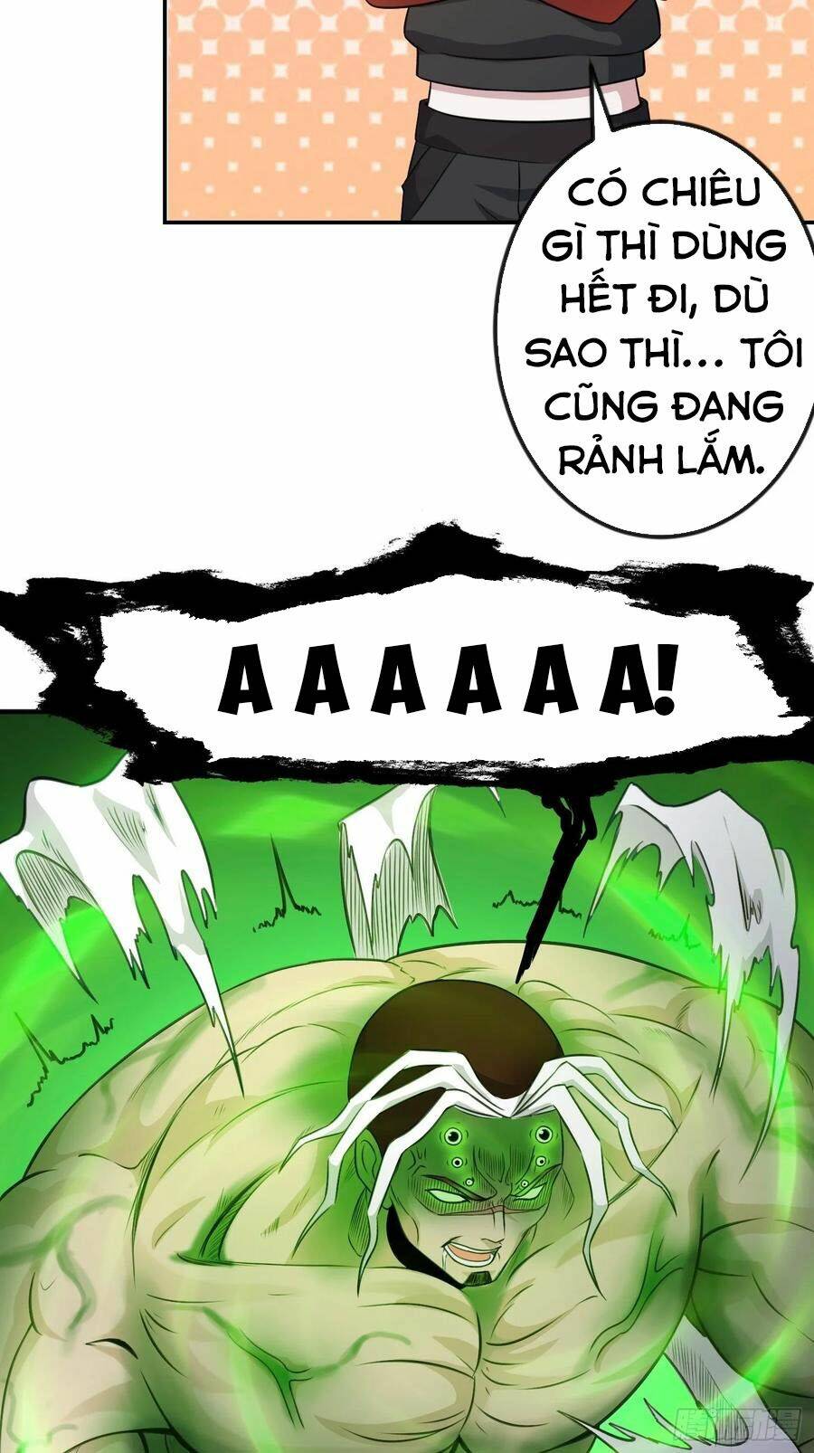 Ta Chẳng Qua Là Một Đại La Kim Tiên Chapter 57 - Trang 2