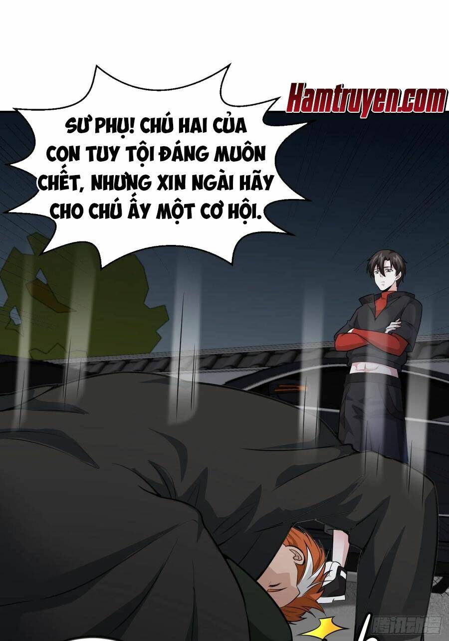 Ta Chẳng Qua Là Một Đại La Kim Tiên Chapter 57 - Trang 2