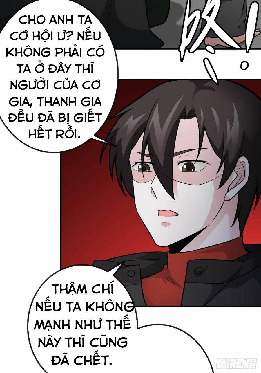 Ta Chẳng Qua Là Một Đại La Kim Tiên Chapter 57 - Trang 2