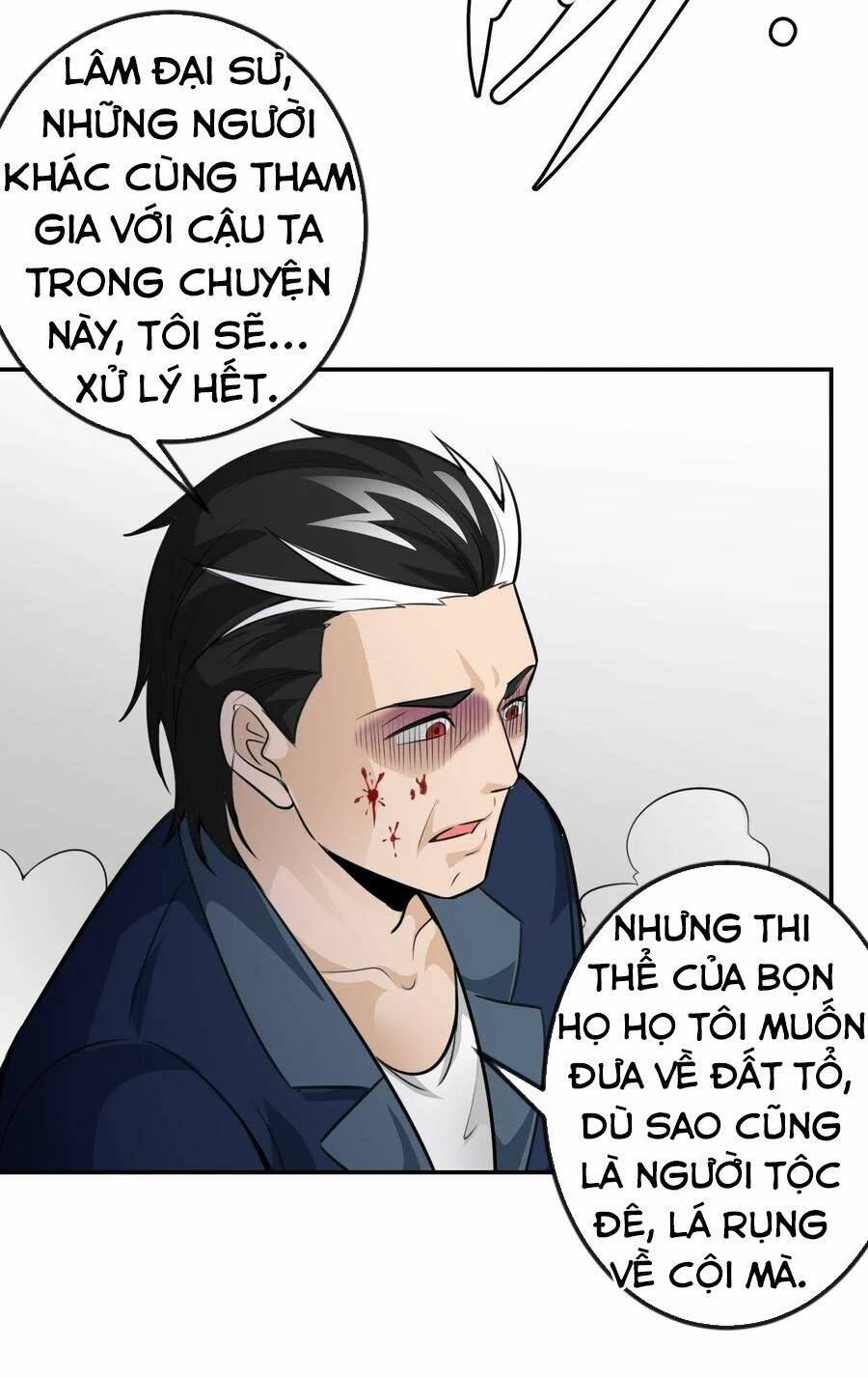 Ta Chẳng Qua Là Một Đại La Kim Tiên Chapter 57 - Trang 2