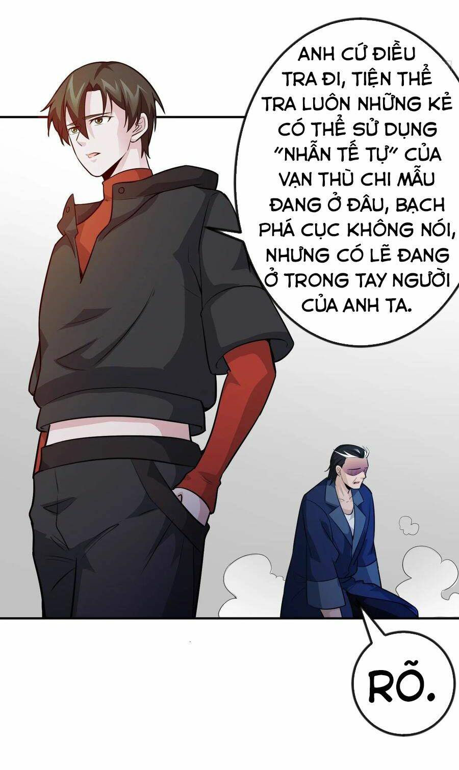 Ta Chẳng Qua Là Một Đại La Kim Tiên Chapter 57 - Trang 2