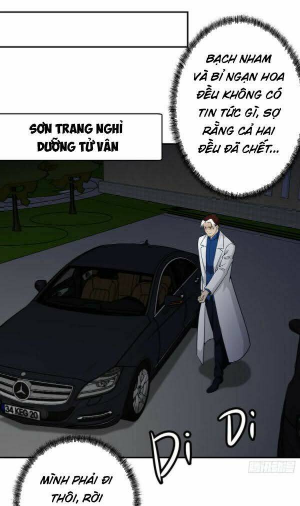 Ta Chẳng Qua Là Một Đại La Kim Tiên Chapter 56 - Trang 2