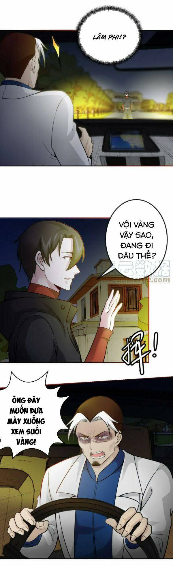 Ta Chẳng Qua Là Một Đại La Kim Tiên Chapter 56 - Trang 2