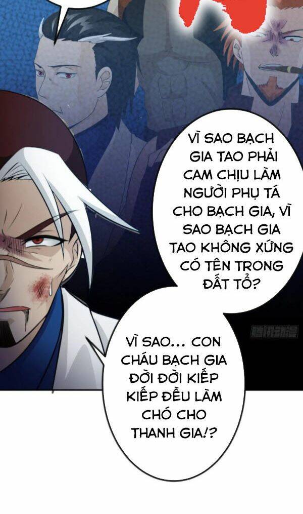 Ta Chẳng Qua Là Một Đại La Kim Tiên Chapter 56 - Trang 2