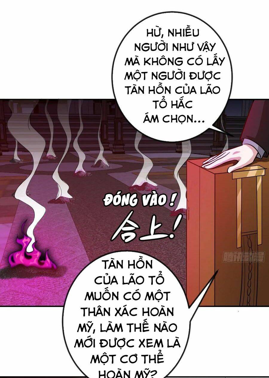 Ta Chẳng Qua Là Một Đại La Kim Tiên Chapter 55 - Trang 2