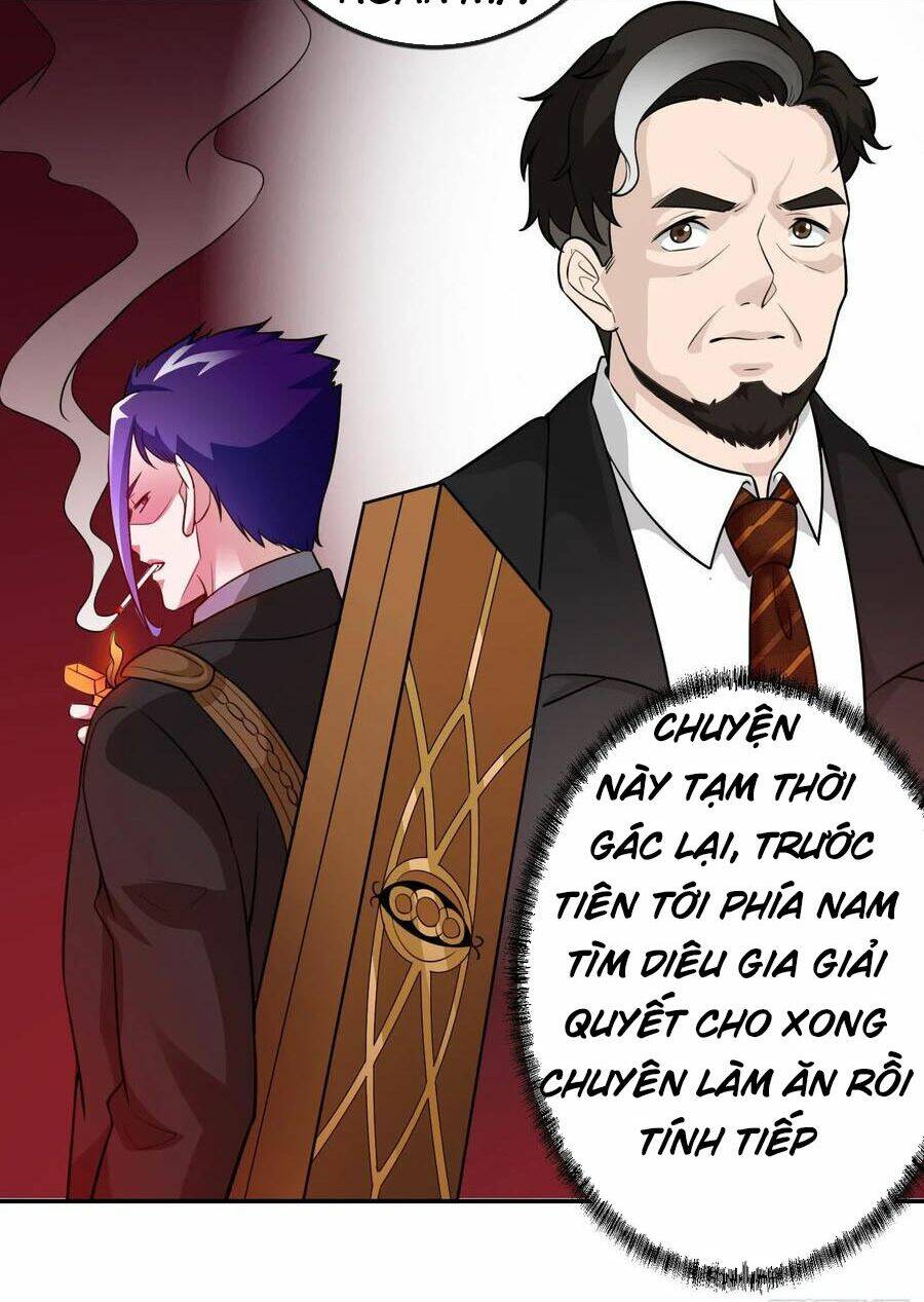 Ta Chẳng Qua Là Một Đại La Kim Tiên Chapter 55 - Trang 2