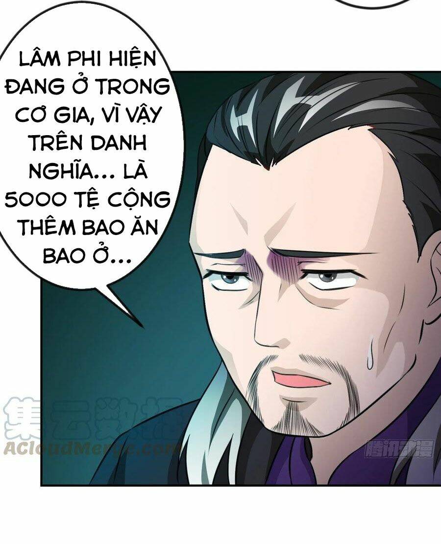 Ta Chẳng Qua Là Một Đại La Kim Tiên Chapter 55 - Trang 2