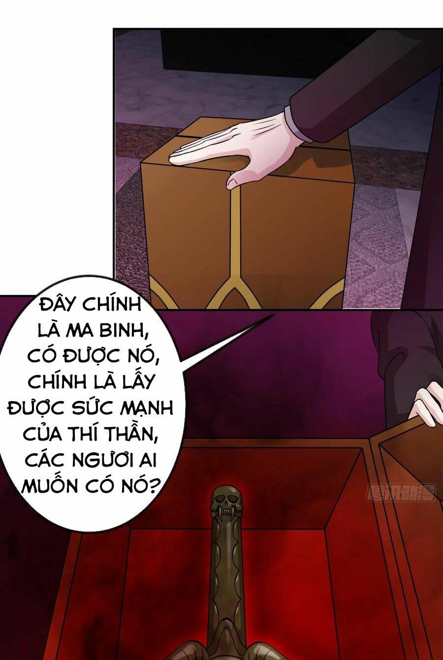 Ta Chẳng Qua Là Một Đại La Kim Tiên Chapter 55 - Trang 2