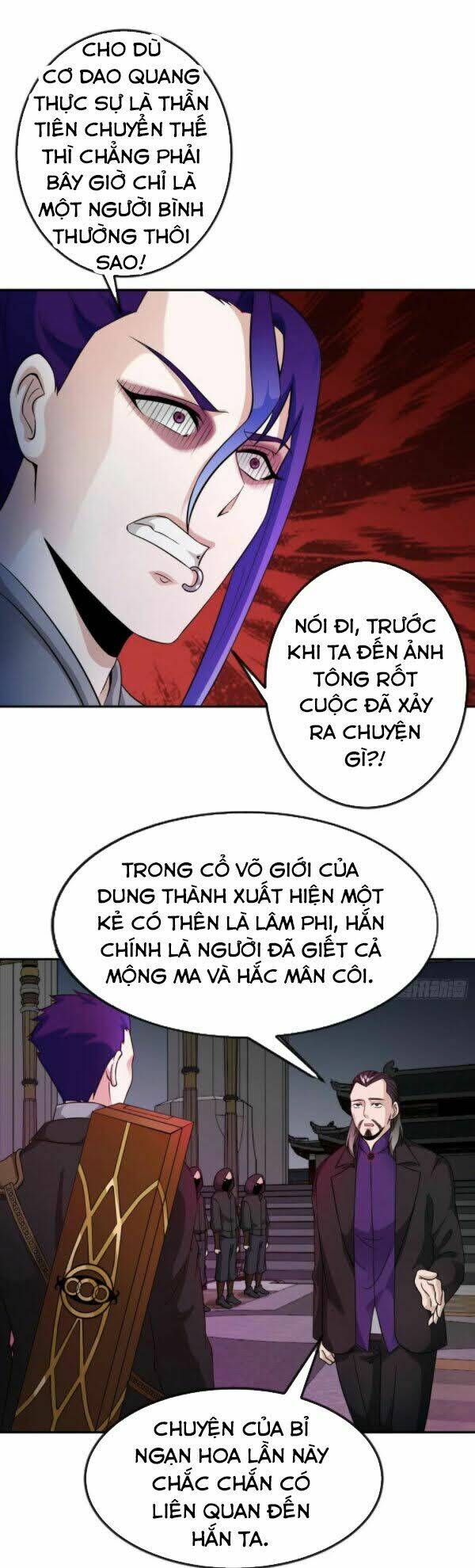 Ta Chẳng Qua Là Một Đại La Kim Tiên Chapter 54 - Trang 2