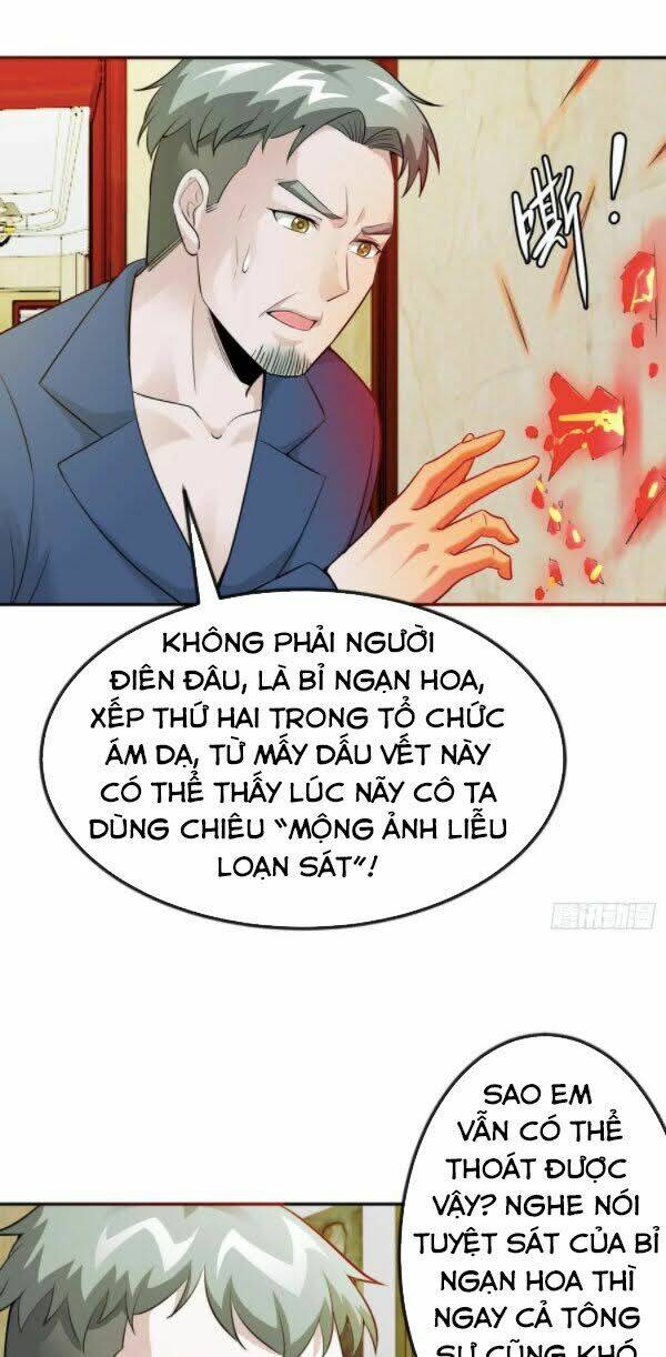 Ta Chẳng Qua Là Một Đại La Kim Tiên Chapter 54 - Trang 2