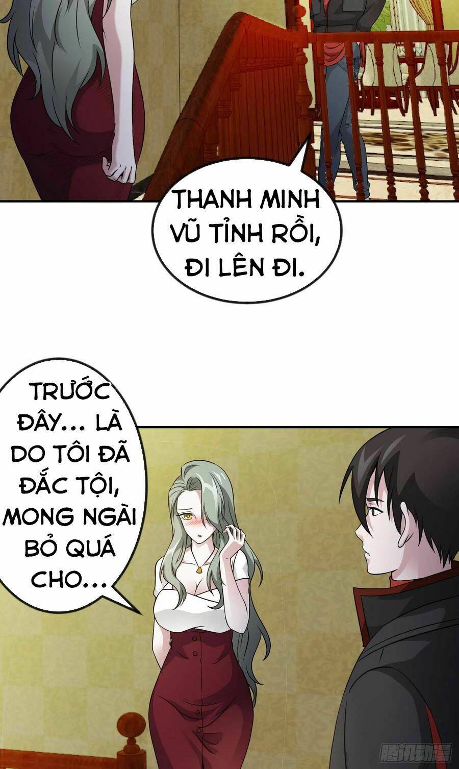 Ta Chẳng Qua Là Một Đại La Kim Tiên Chapter 52 - Trang 2