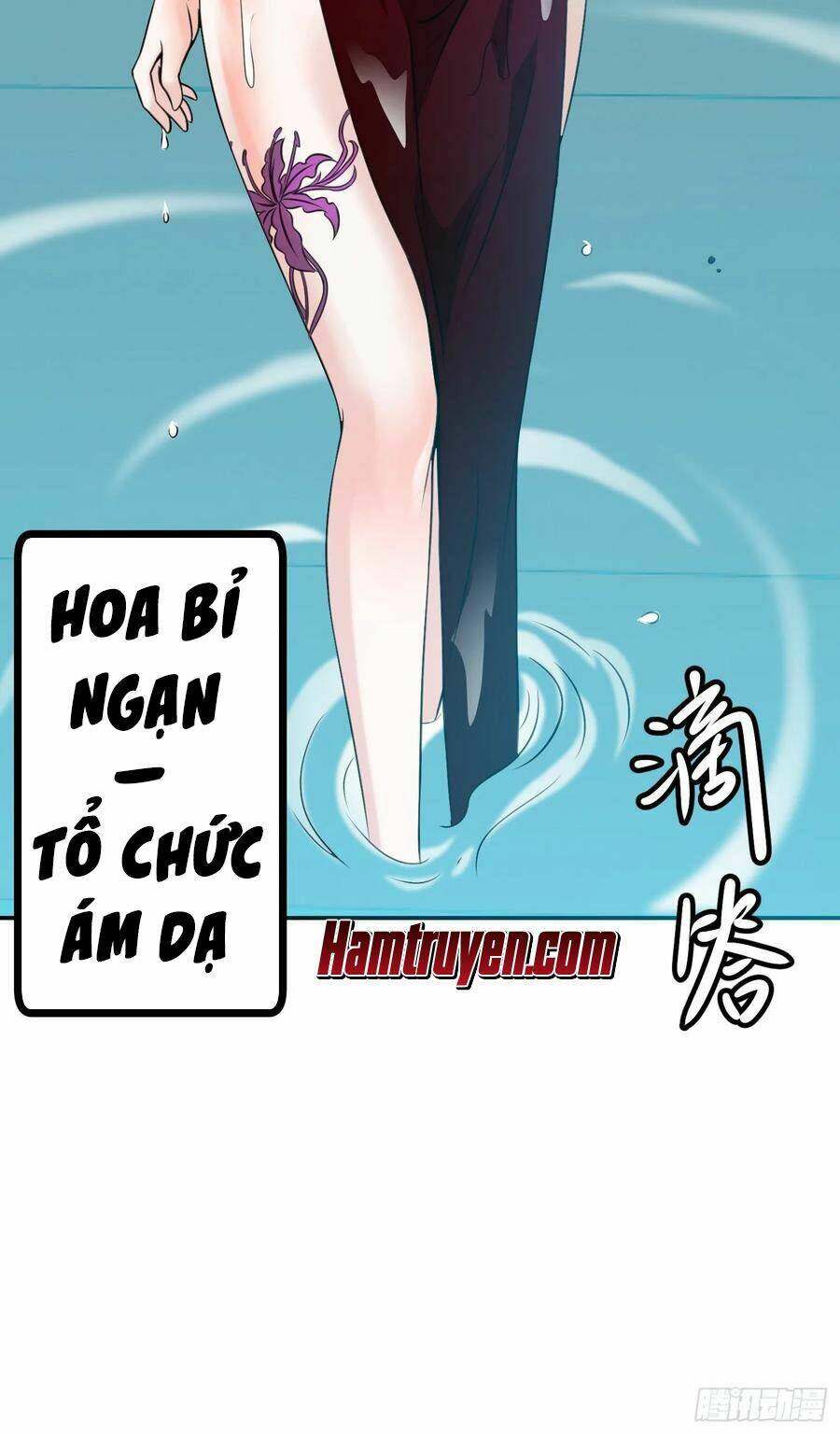 Ta Chẳng Qua Là Một Đại La Kim Tiên Chapter 52 - Trang 2