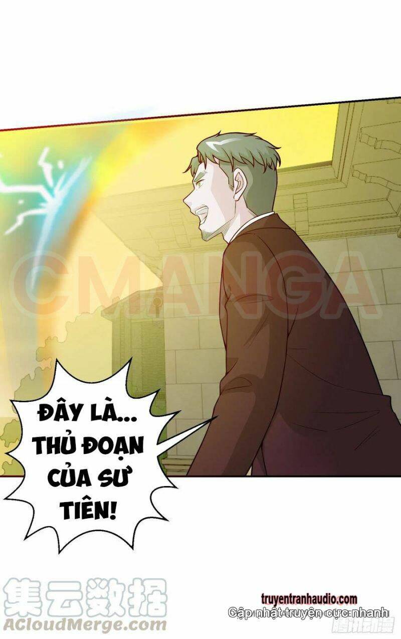 Ta Chẳng Qua Là Một Đại La Kim Tiên Chapter 51 - Trang 2