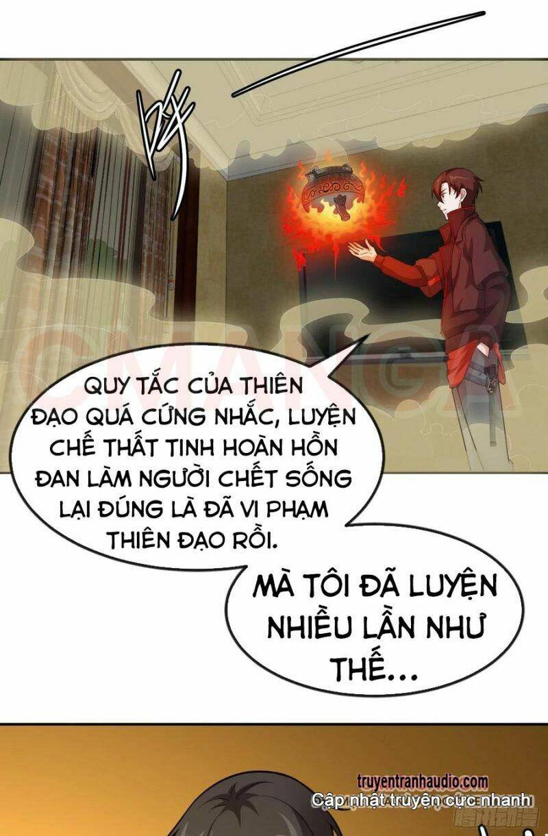 Ta Chẳng Qua Là Một Đại La Kim Tiên Chapter 51 - Trang 2