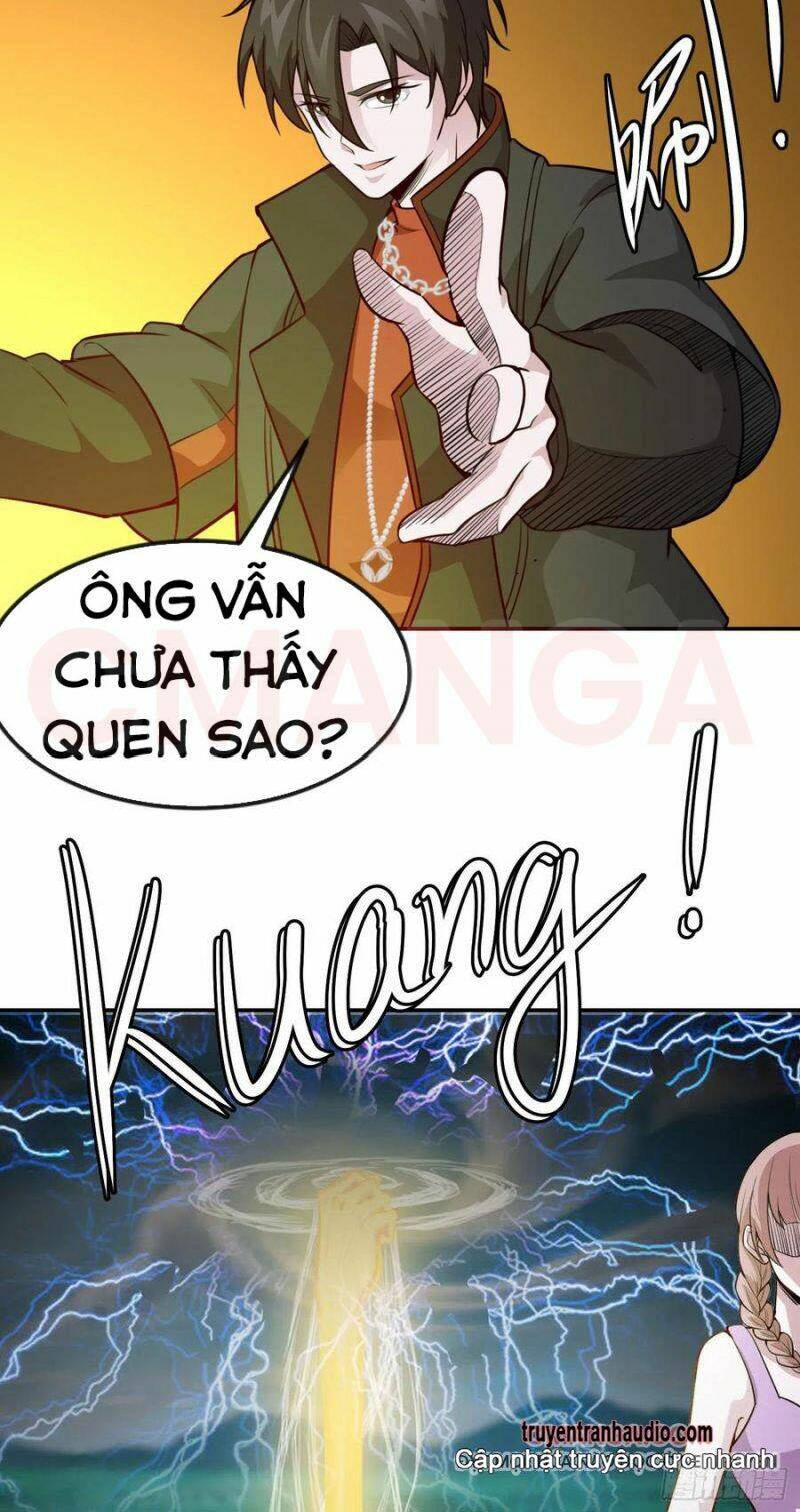 Ta Chẳng Qua Là Một Đại La Kim Tiên Chapter 51 - Trang 2