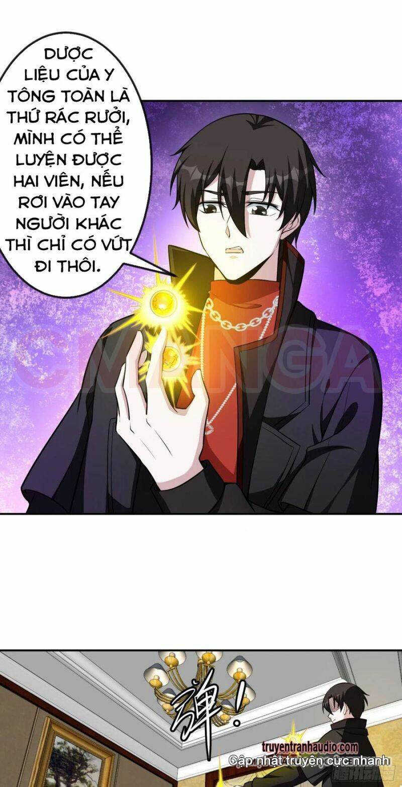 Ta Chẳng Qua Là Một Đại La Kim Tiên Chapter 51 - Trang 2