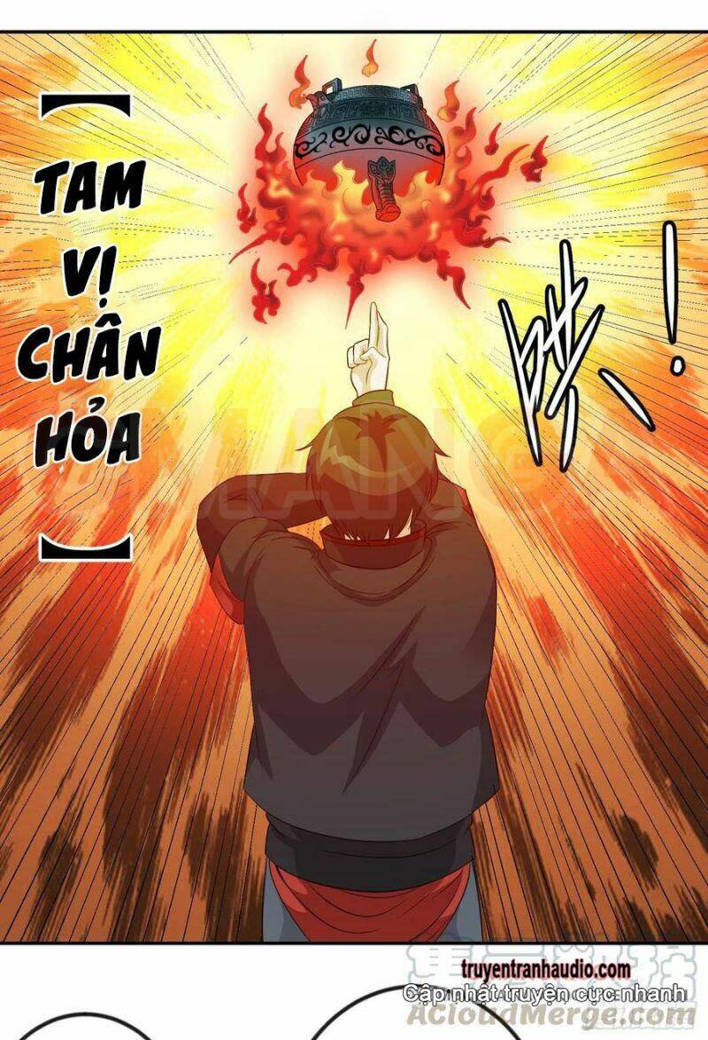 Ta Chẳng Qua Là Một Đại La Kim Tiên Chapter 51 - Trang 2