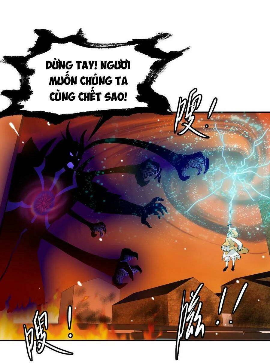 Ta Chẳng Qua Là Một Đại La Kim Tiên Chapter 50 - Trang 2