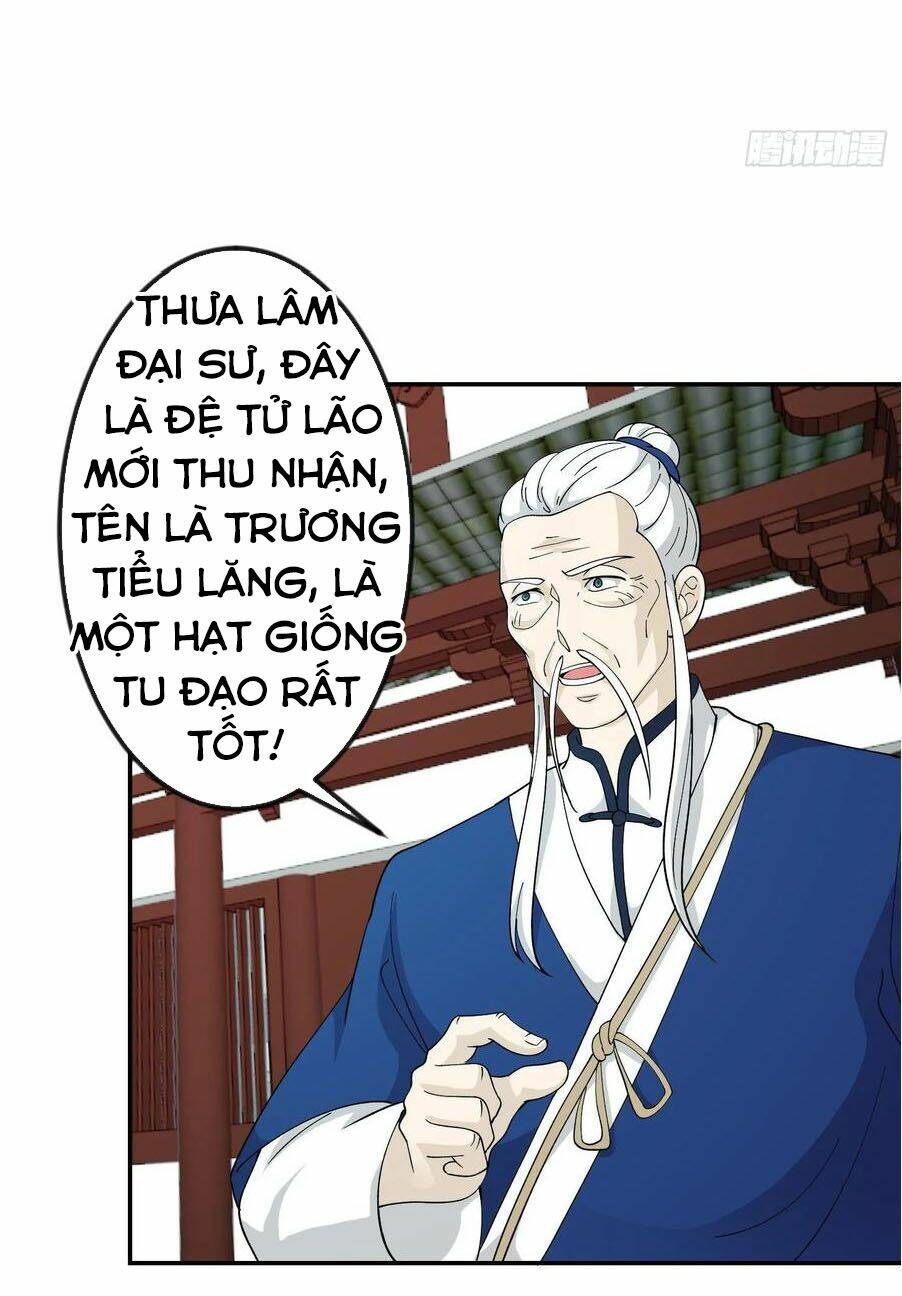 Ta Chẳng Qua Là Một Đại La Kim Tiên Chapter 49 - Trang 2